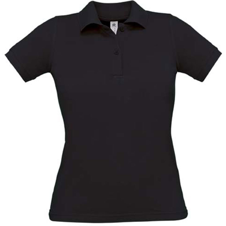 4250324214911 - Ladies Safran Polo 100% Baumwolle 180 g m² !!!fällt sehr klein a