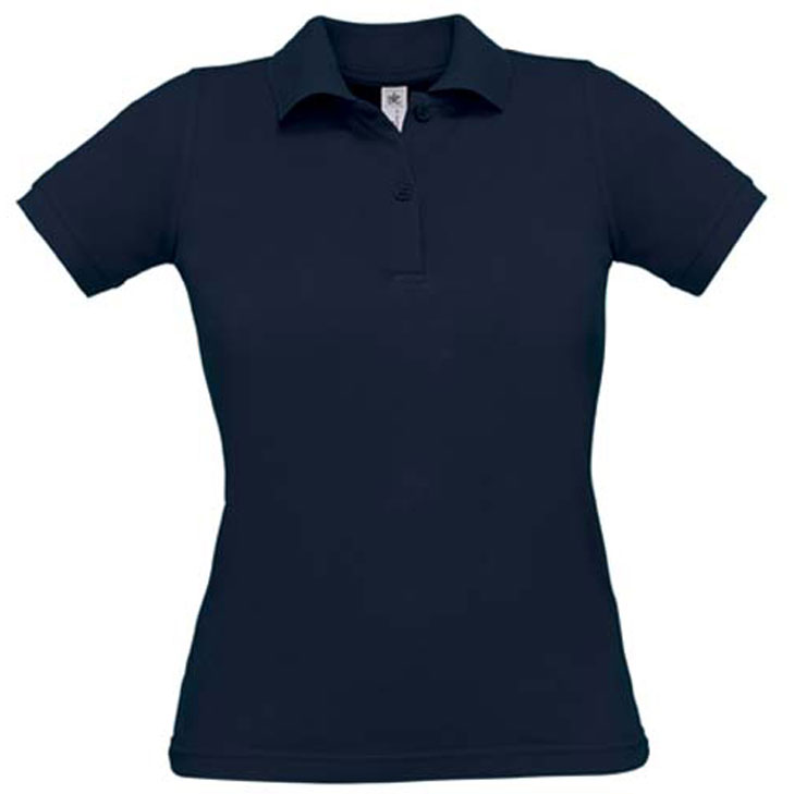 4250324215031 - Ladies Safran Polo 100% Baumwolle 180 g m² !!!fällt sehr klein a