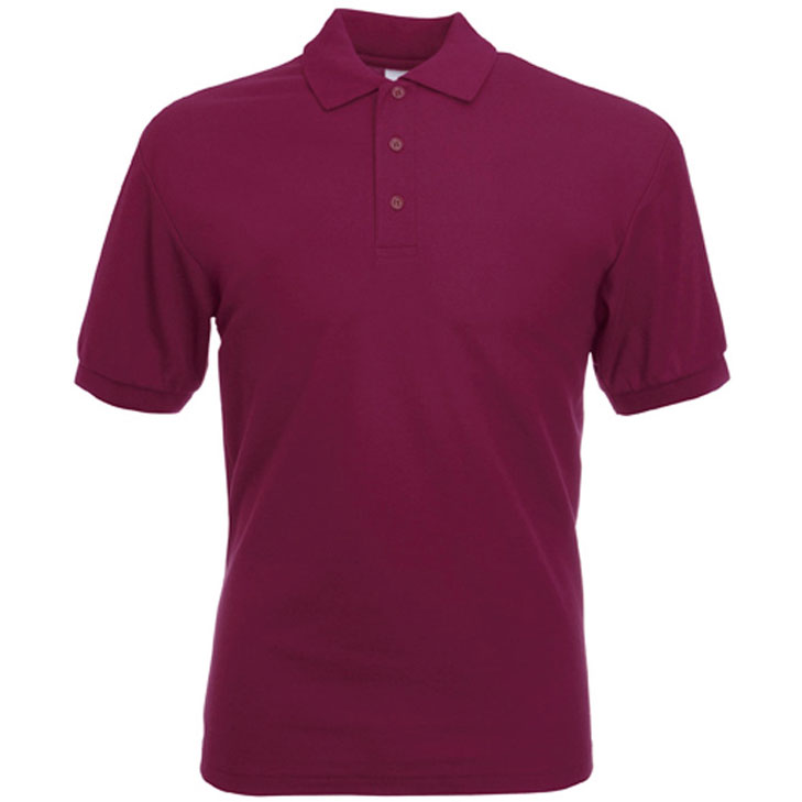 4250324221520 - Fruit of the Loom Pigué Polo 65% Polyester   35% Baumwolle 180 g m²