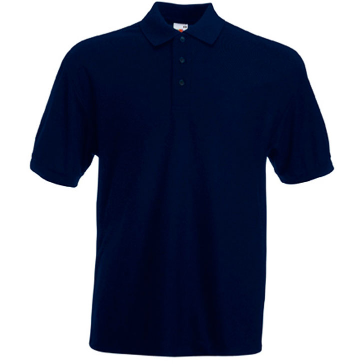 4250324221537 - Fruit of the Loom Pigué Polo 65% Polyester   35% Baumwolle 180 g m²