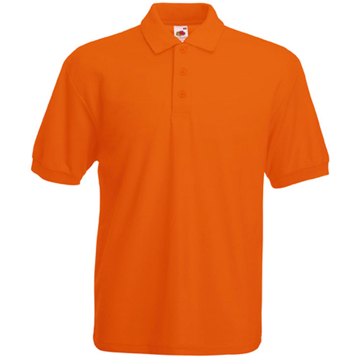 4250324221759 - Fruit of the Loom Pigué Polo 65% Polyester   35% Baumwolle 180 g m²