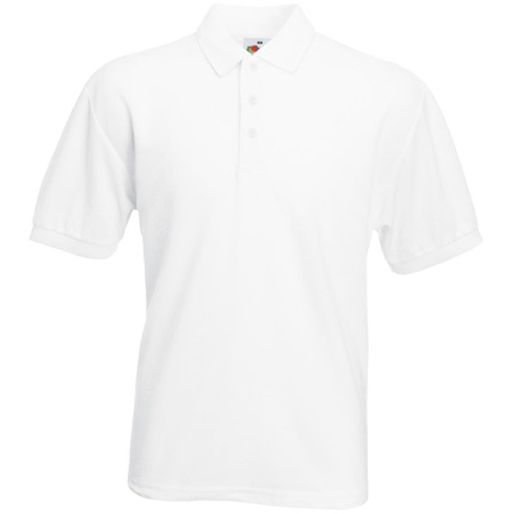 4250324221964 - Fruit of the Loom Pigué Polo 65% Polyester   35% Baumwolle 180 g m²