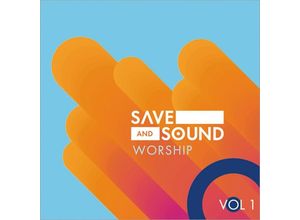 4250330960017 - Save And Sound Worship Vol1 - Various (CD)