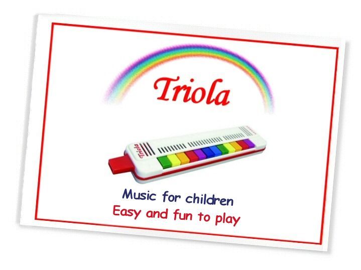 4250331207197 - Noten TRIOLA 10 englische Kinderlieder für die Triola 70120901 Songbook 1