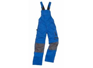 4250331807106 - Excess Professional Workwear - Excess Arbeitslatzhose Champ Gr 50 blau grau - blau grau