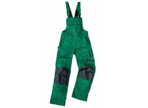 4250331808387 - Excess Professional Workwear - Excess Arbeitslatzhose Champ Gr 56 grün grau - grün grau