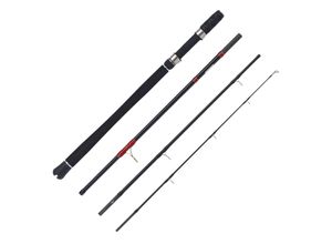 4250336107508 - Lord of the Fjord Dorsch Jigger 216m 40-160g 4tlg Meeres-Reiserute