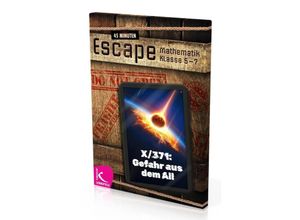 4250344931287 - 45 Minuten Escape - 45 Minuten Escape - X 371 Gefahr aus dem All