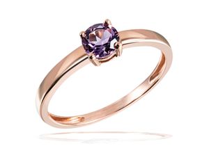 4250345146741 - Goldring GOLDMAID Fingerringe Gr 17 Rotgold 375 rosegold (rosegoldfarben) Damen Fingerringe