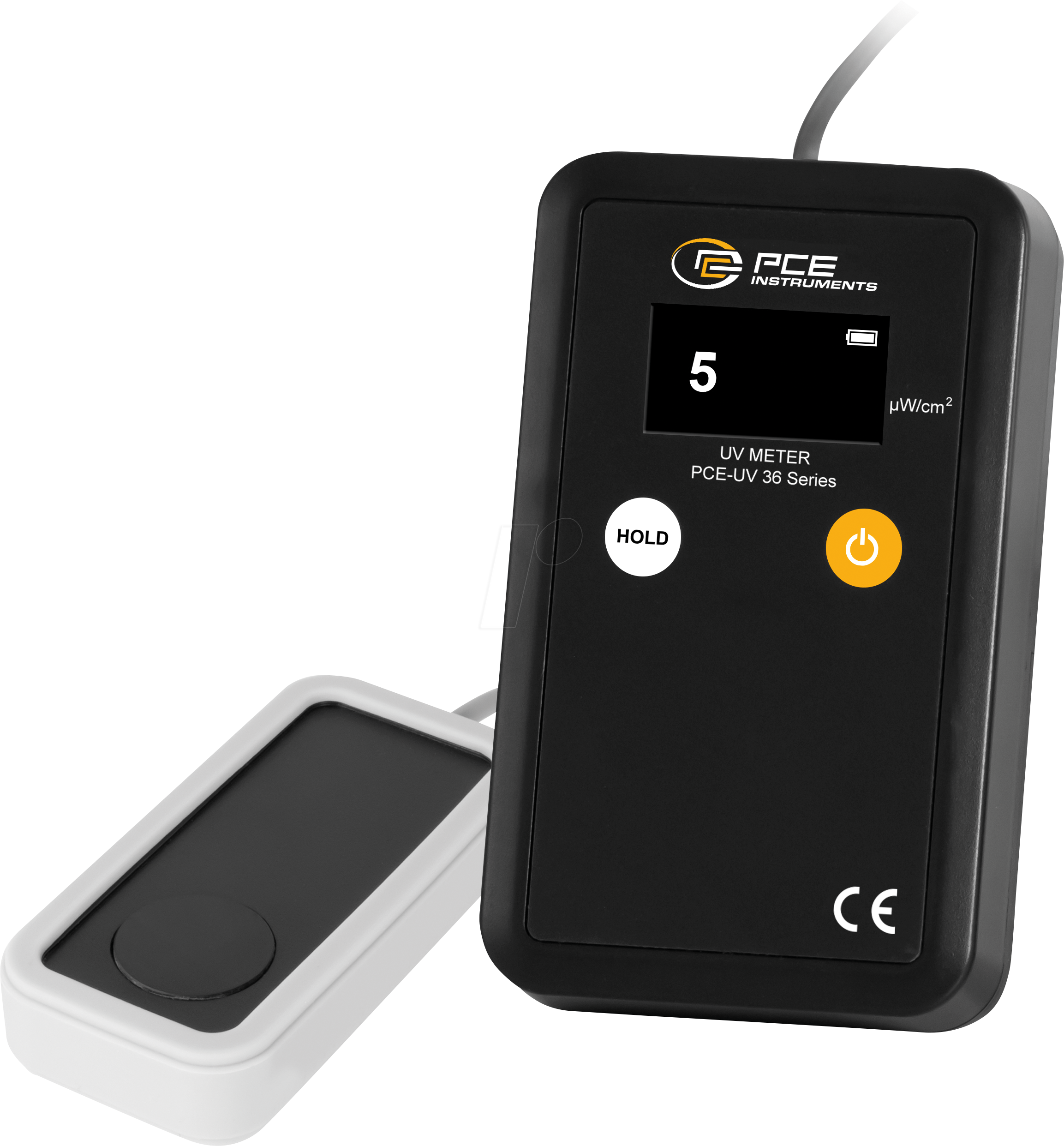 4250348703347 - PCE UVA 36ES - UVA Strahlungsmesser PCE-UVA 36ES