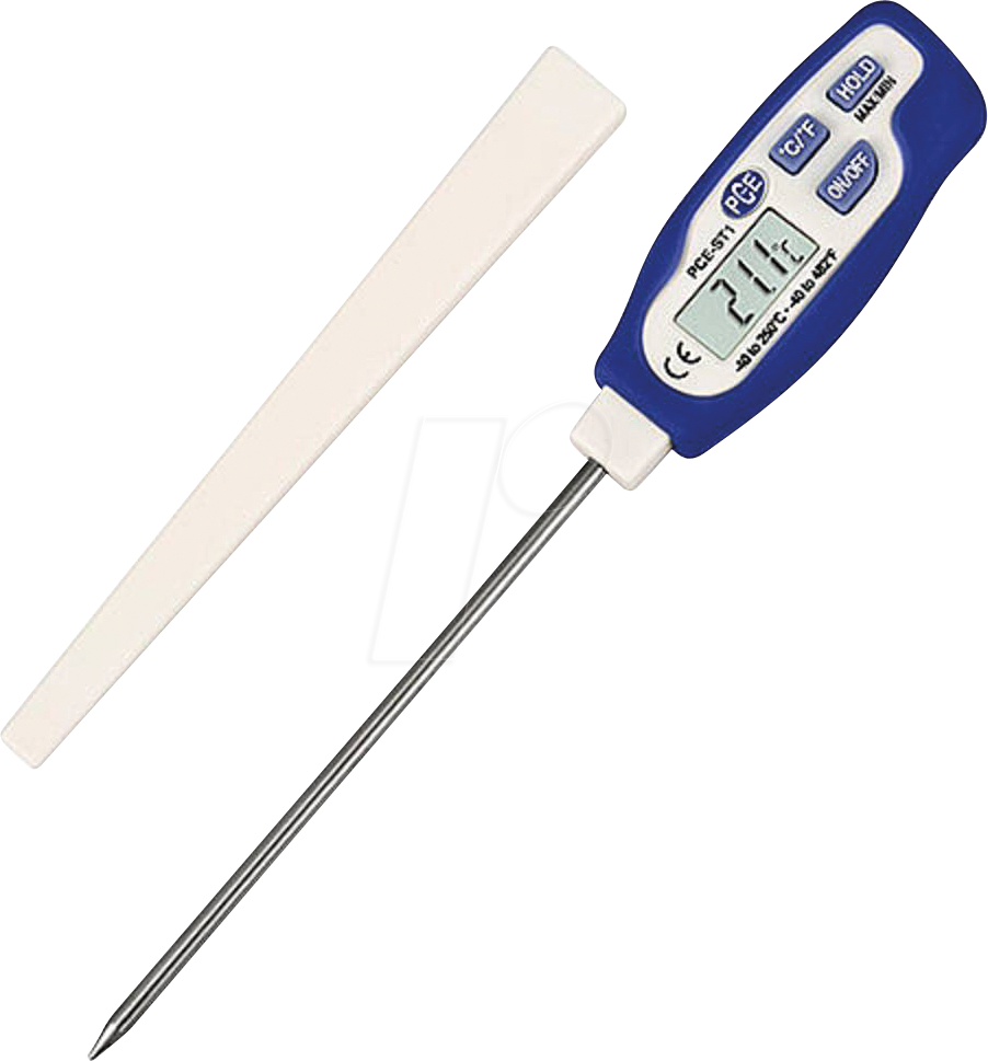 4250348707642 - Instruments PCE-ST 1 Einstichthermometer