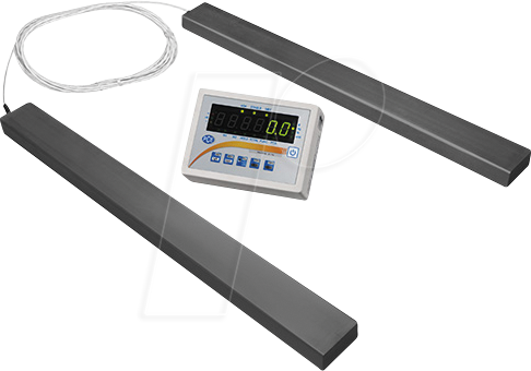 4250348712653 - Instruments PCE-SD 1500B PCE-SD 1500B Balkenwaage Wägebereich (max) 1500 kg