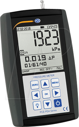 4250348717634 - Instruments Relativdruckmessgerät-Messgerät PCE-PDA 1000L