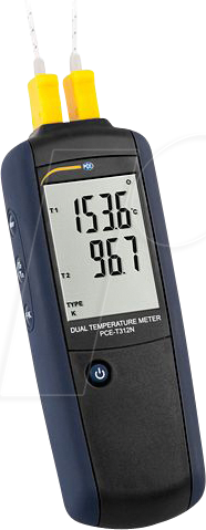 4250348717917 - Instruments PCE-T312N Temperatur-Messgerät