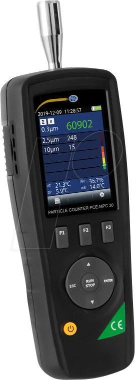 4250348719287 - PCE MPC 30 - Luftqualitätsmesser PCE-MPC 30