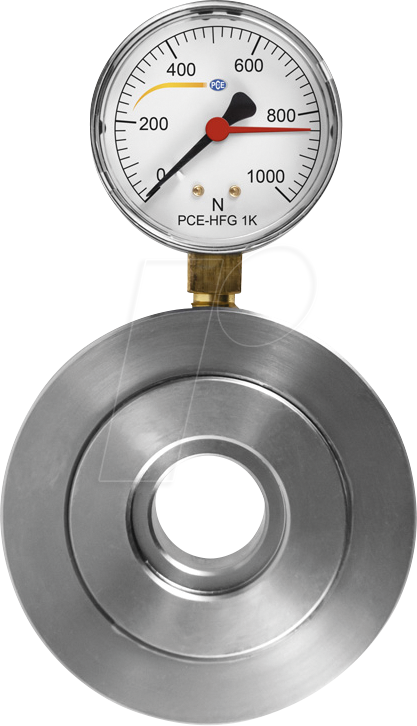 4250348722850 - Instruments PCE-HFG 25K Kraftmessgerät 0 - 2500 N Werksstandard (ohne Zertifikat)