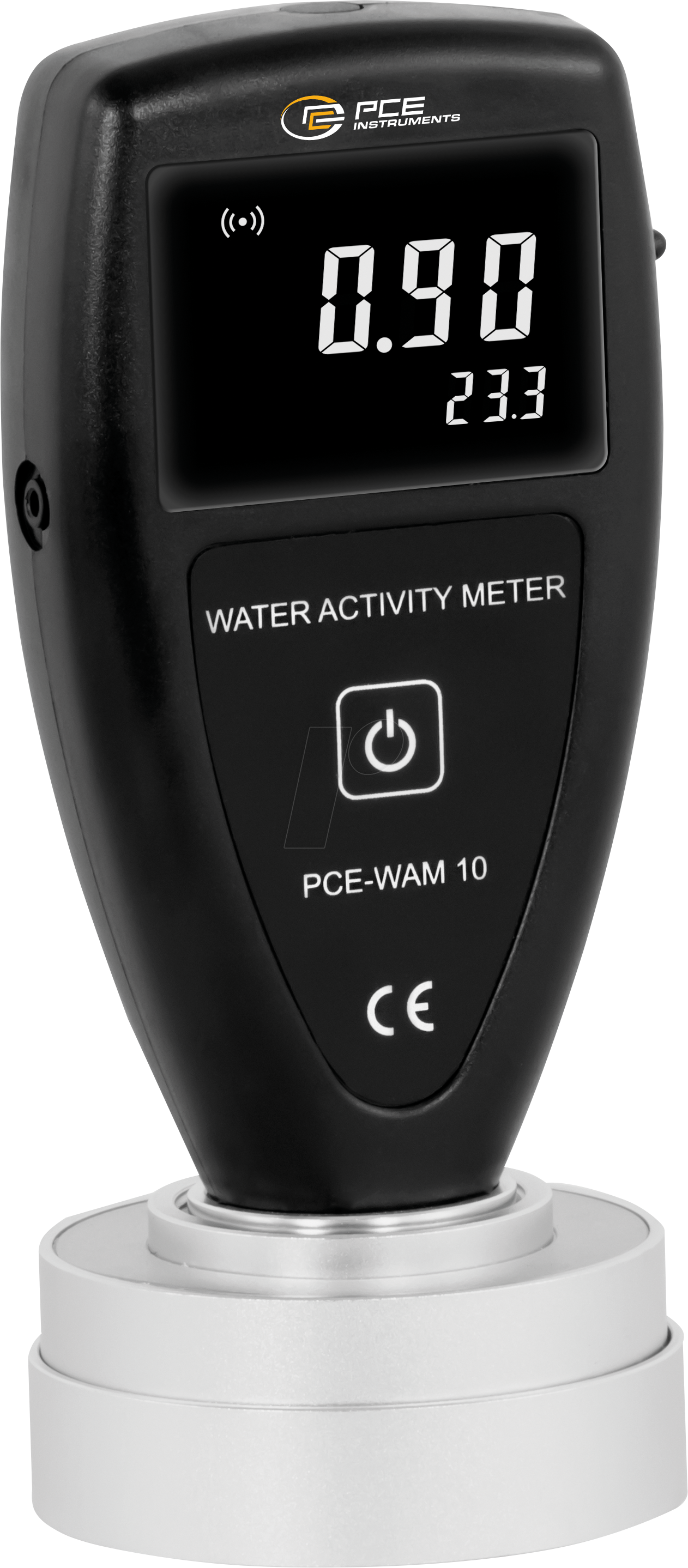 4250348732194 - Instruments PCE-WAM 10 Wasseraktivitätsmessgerät Temperatur AW Wert