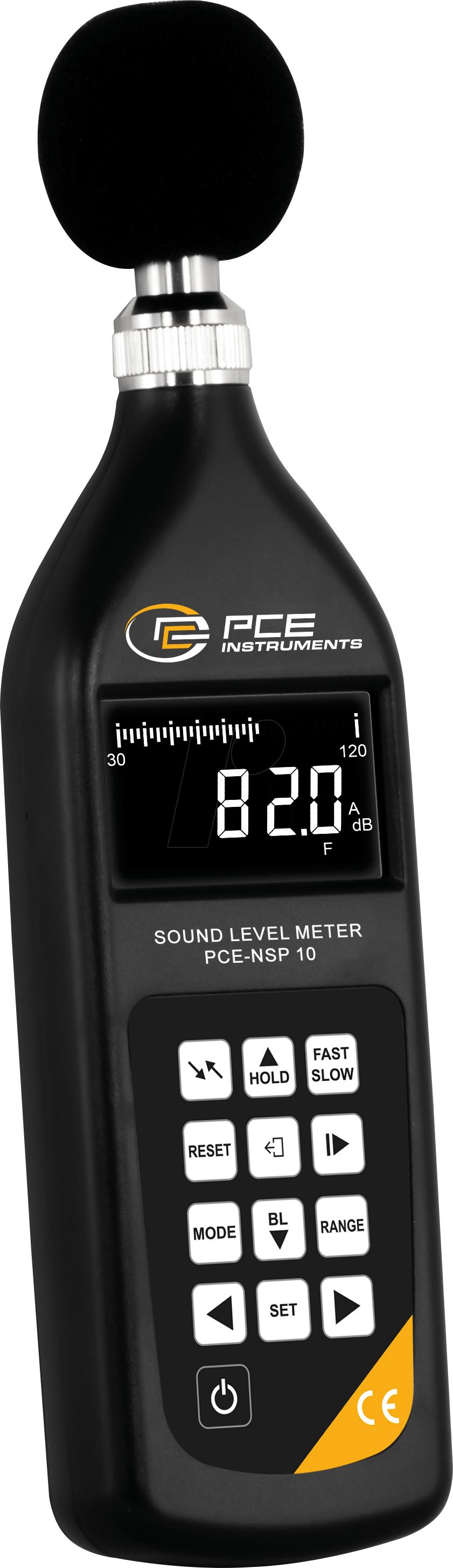 4250348733269 - PCE NSP 10 - Schallmessgerät PCE-NSP 10
