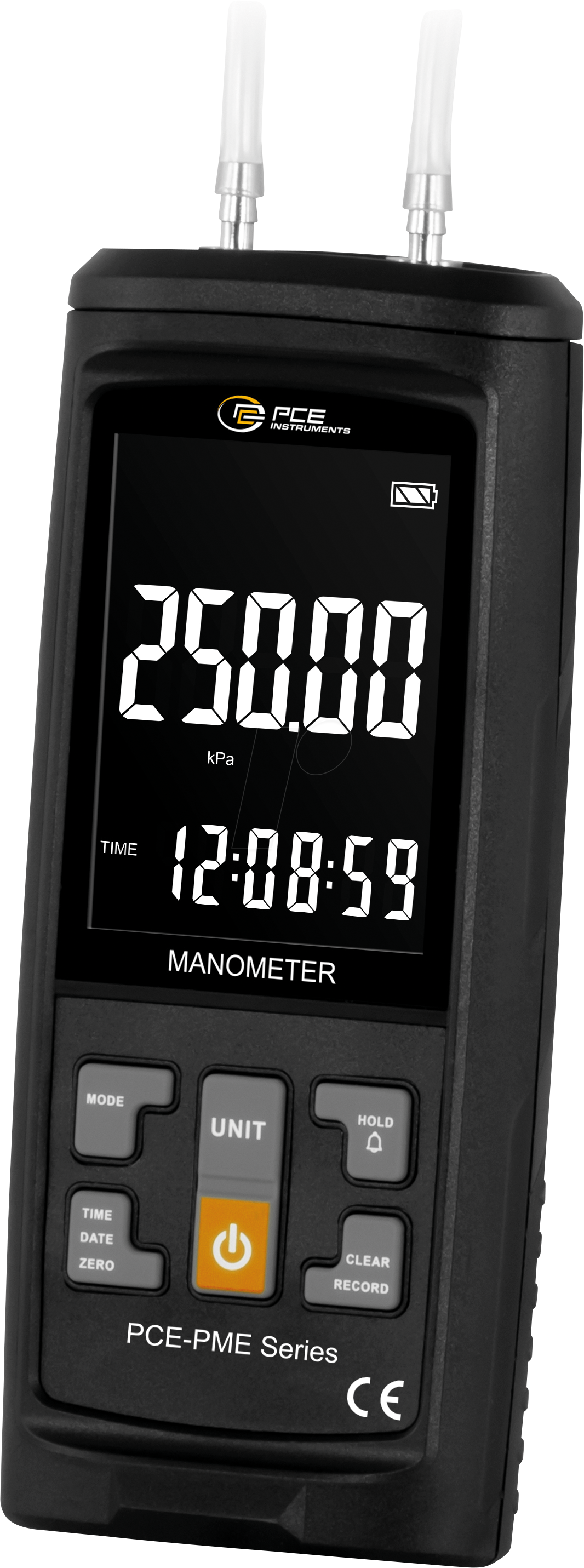 4250348733764 - PCE PME 250 - Manometer PCE-PME 250