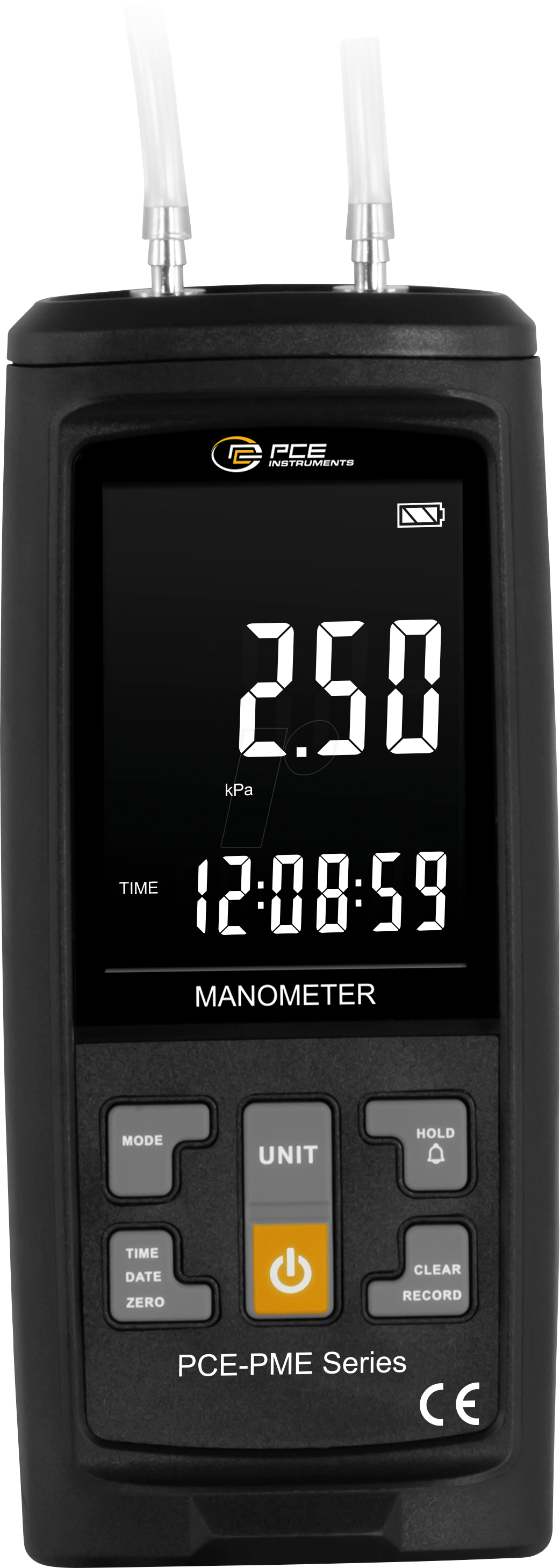 4250348733788 - PCE PME 2 - Manometer PCE-PME 2