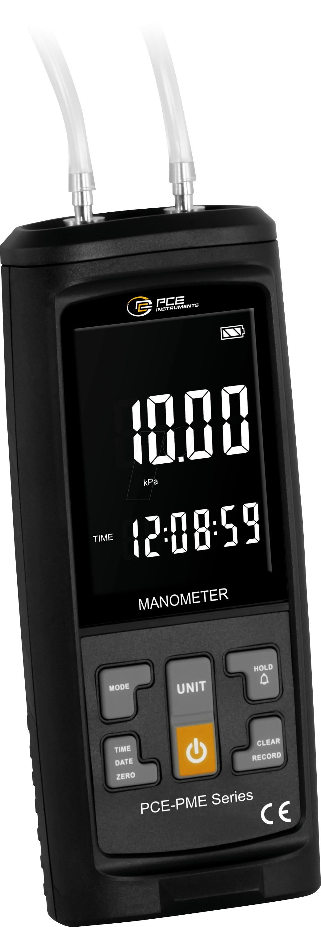 4250348733801 - PCE PME 10 - Manometer PCE-PME 10