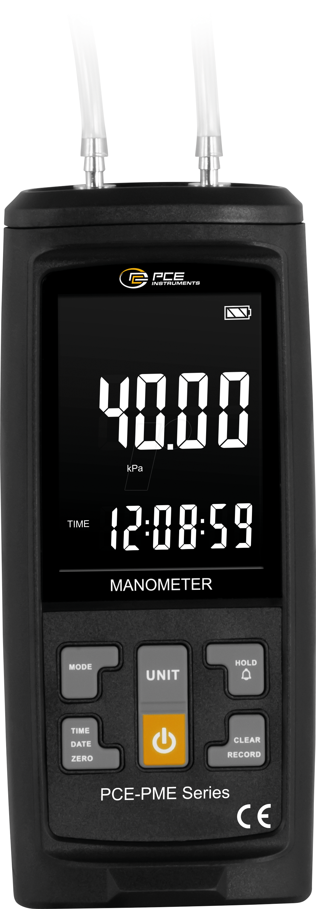 4250348733818 - PCE PME 40 - Manometer PCE-PME 40