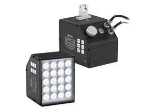 4250348734297 - PCE LES 400 - Stationäres LED-Stroboskop PCE-LES 400