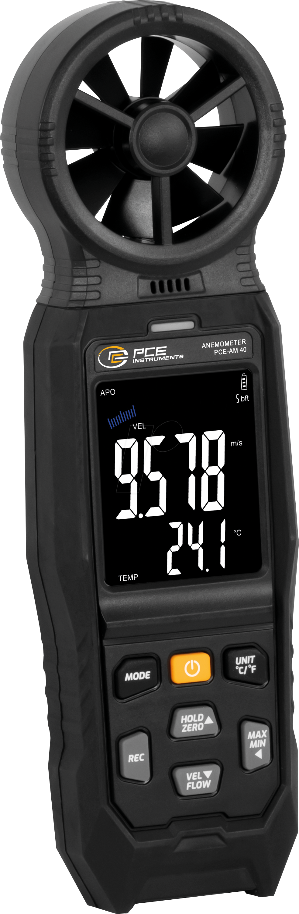 4250348735522 - PCE AM 40 - Anemometer PCE-AM 40