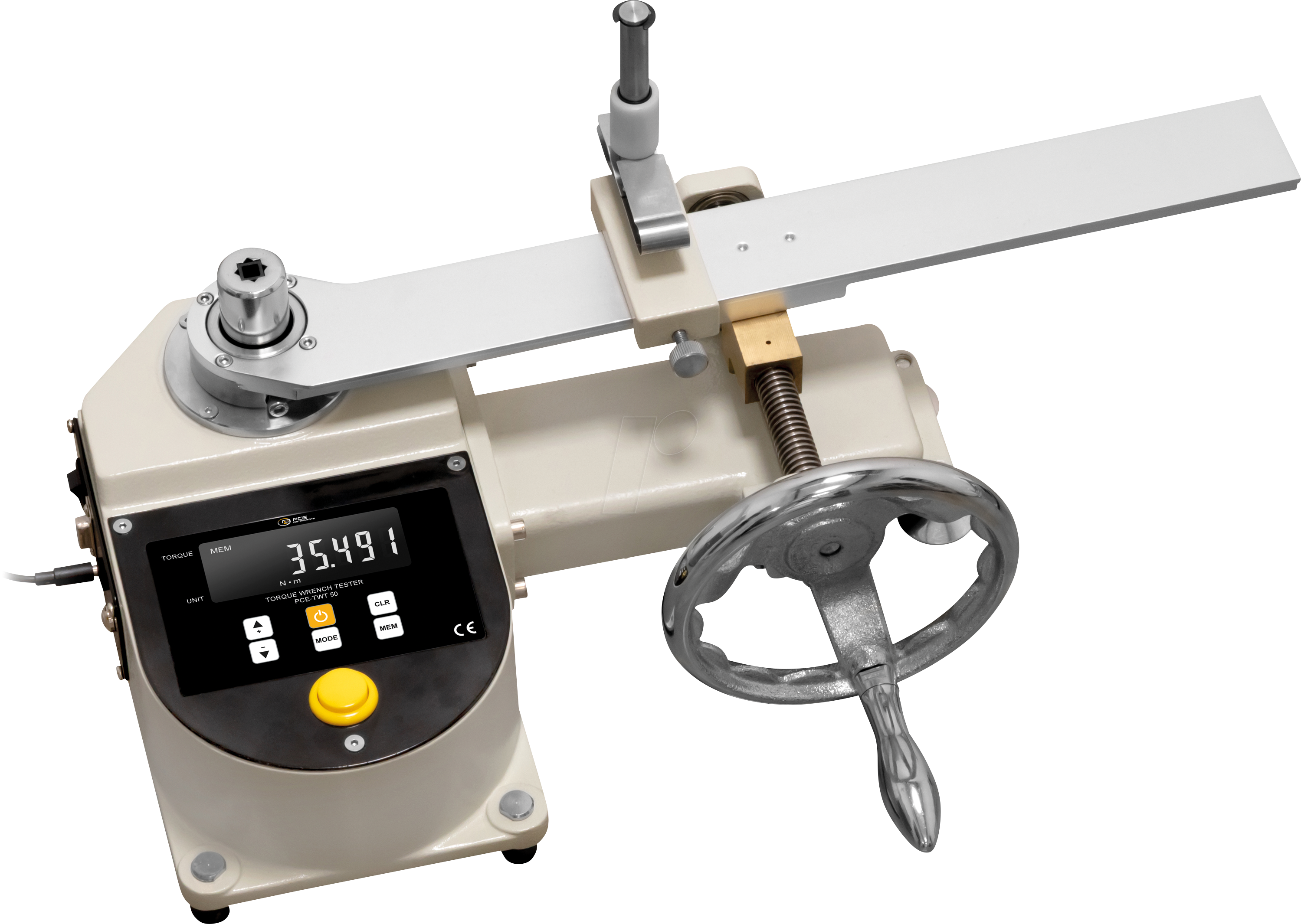 4250348736031 - PCE TWT 50 - Drehmomentprüfgerät PCE-TWT 50