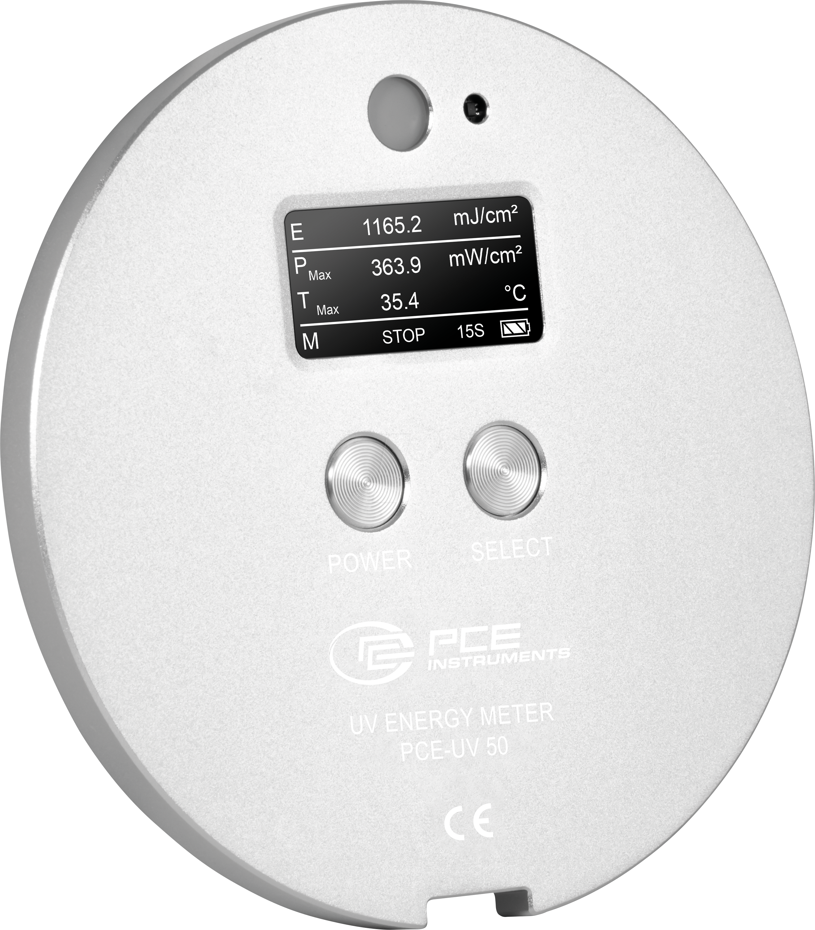 4250348736888 - PCE UV 50 - UV-Messgerät PCE-UV 50