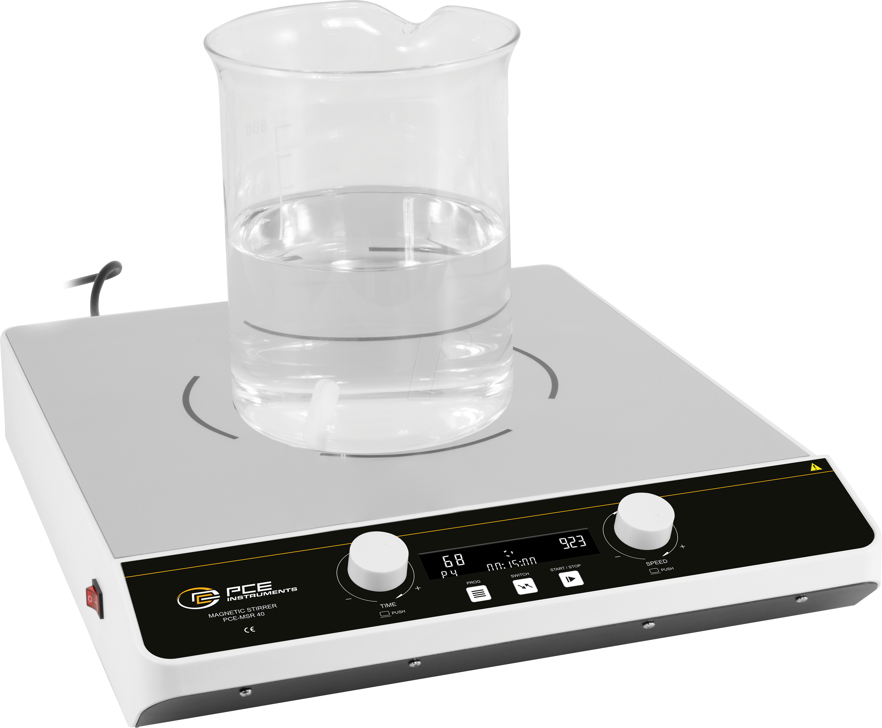 4250348737144 - PCE MSR 40 - Magnetrührer PCE-MSR 40