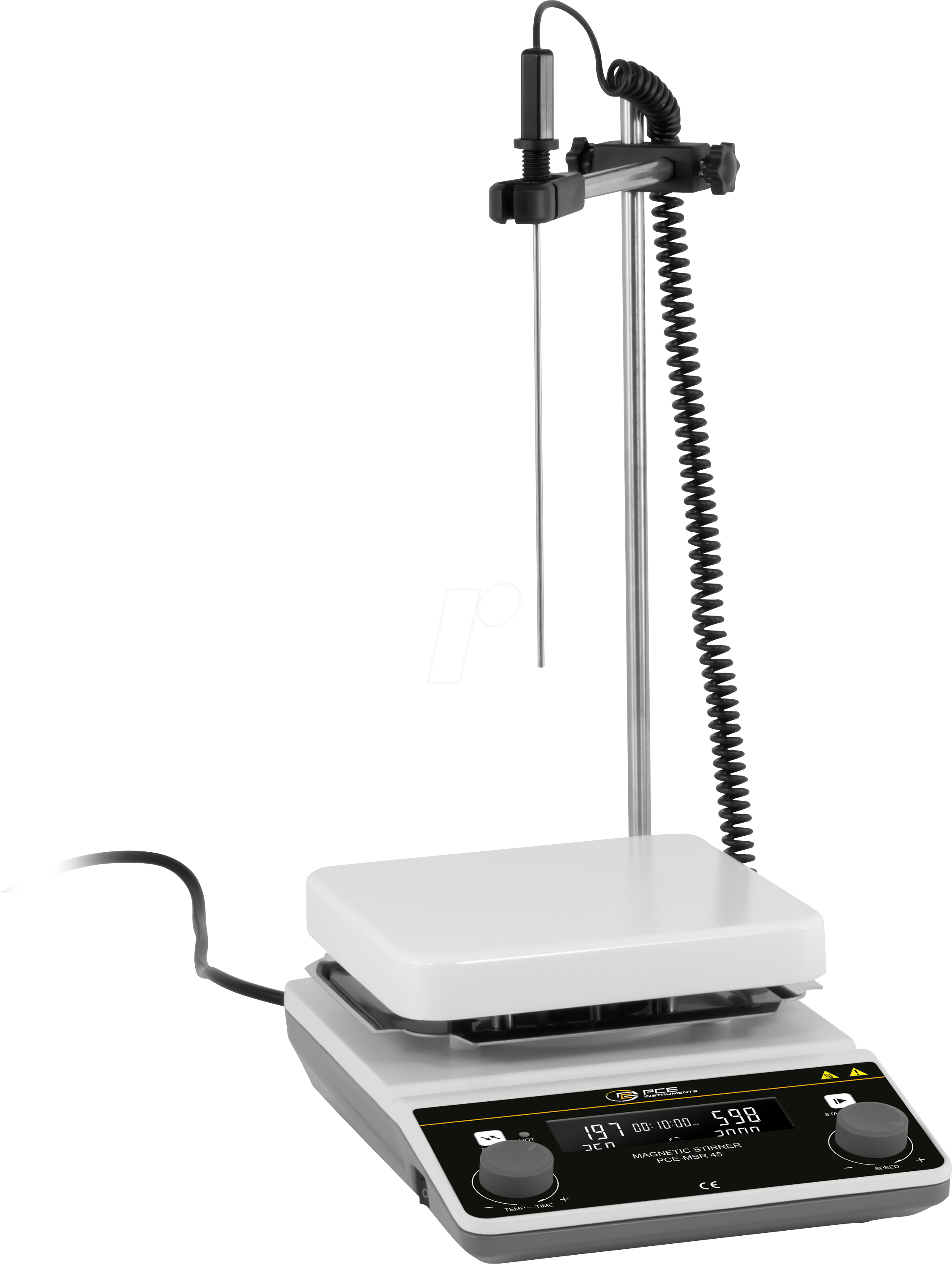 4250348737151 - PCE MSR 45 - Magnetrührer PCE-MSR 45