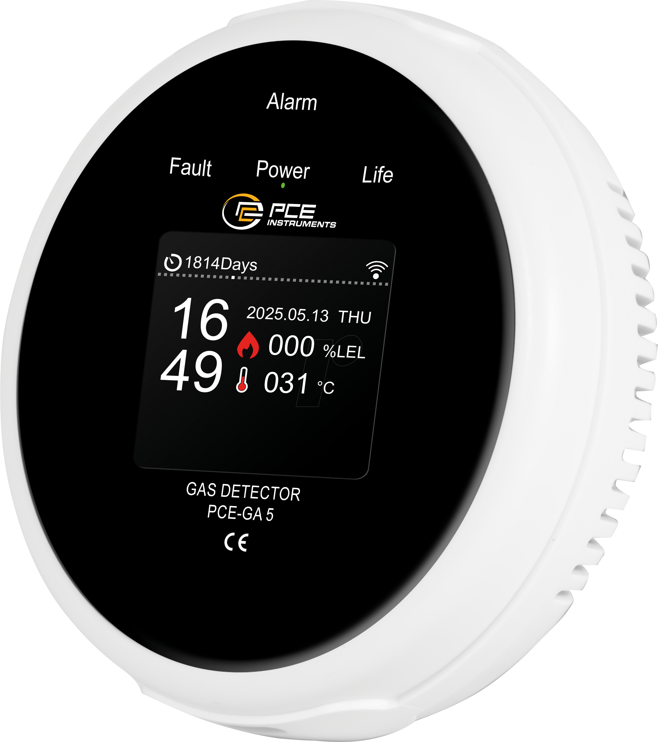 4250348738370 - PCE GA 5 - Gasdetektor PCE-GA 5