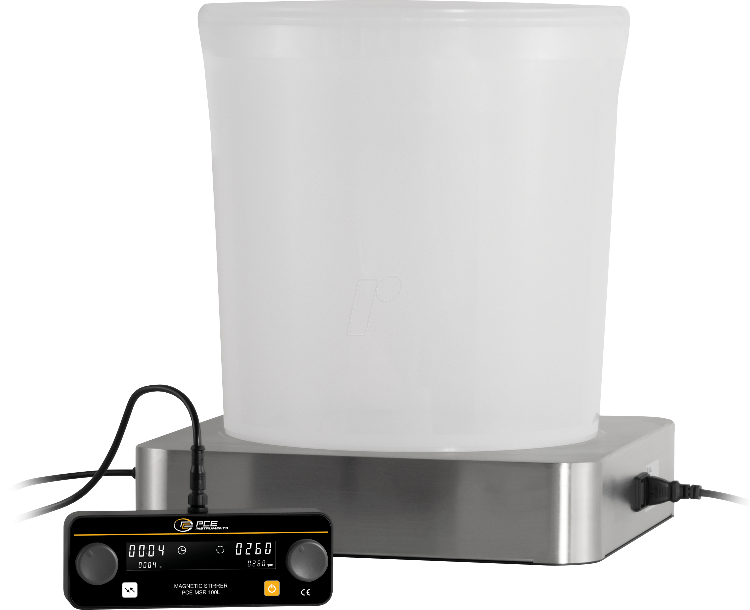 4250348738479 - PCE MSR 100L - Magnetrührer PCE-MSR 100L