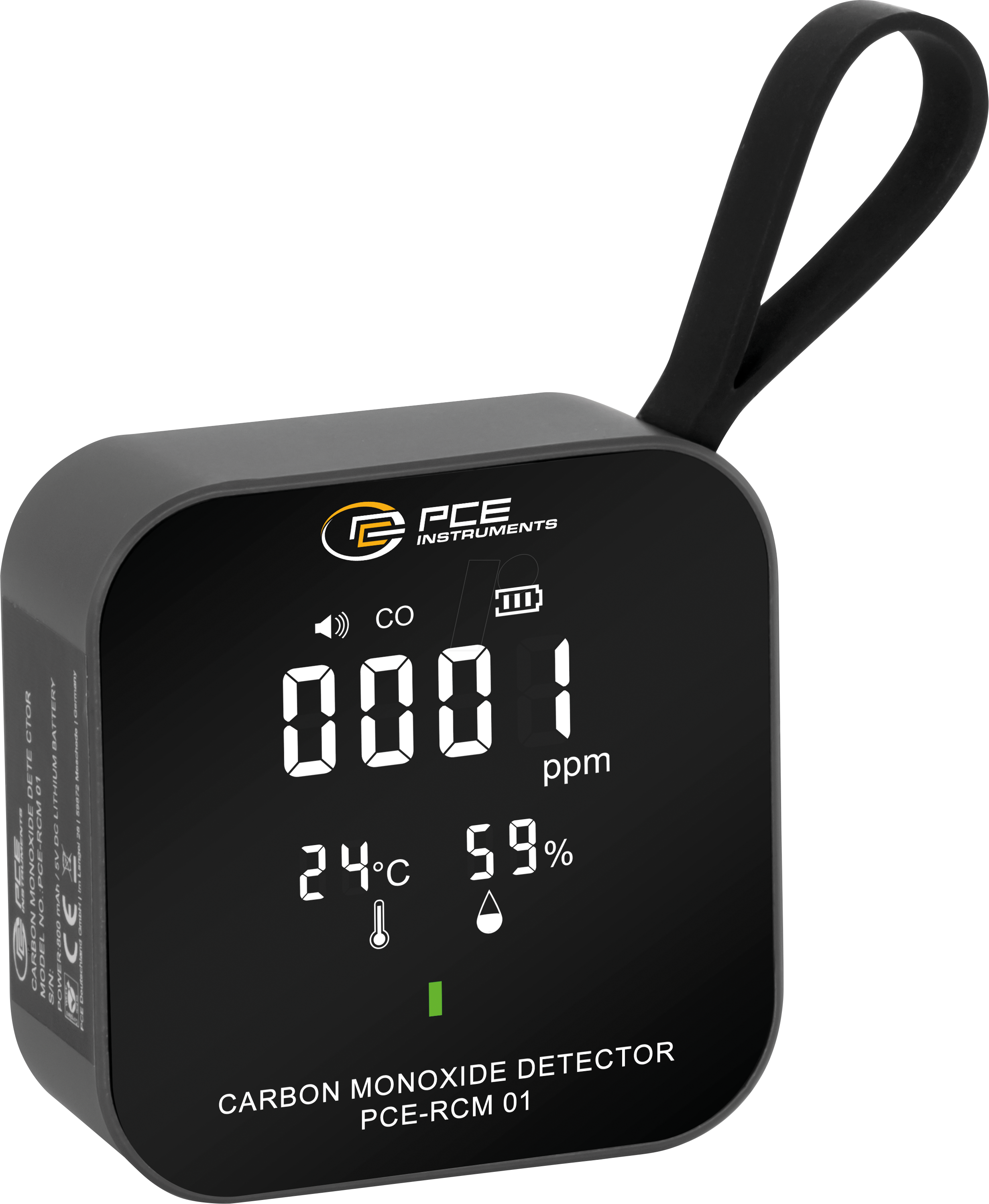 4250348738615 - PCE RCM 01 - Aerosolmessgerät PCE-RCM 01