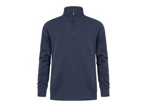 4250360471712 - Sweatshirt mit Reißverschlusskragen Promodoro