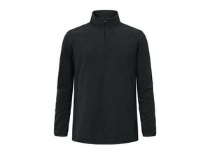 4250360475727 - - Fleece Troyer Größe xxl black