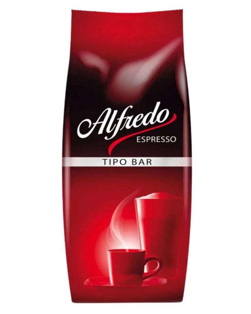 4250363624856 - Kaffee-Sparpaket TIPO-BAR von Alfredo Espresso 12x1000g Bohnen 4250363624856 - Kaffee-Sparpaket TIPO-BAR von Alfredo Espresso 12x1000g Bohnen