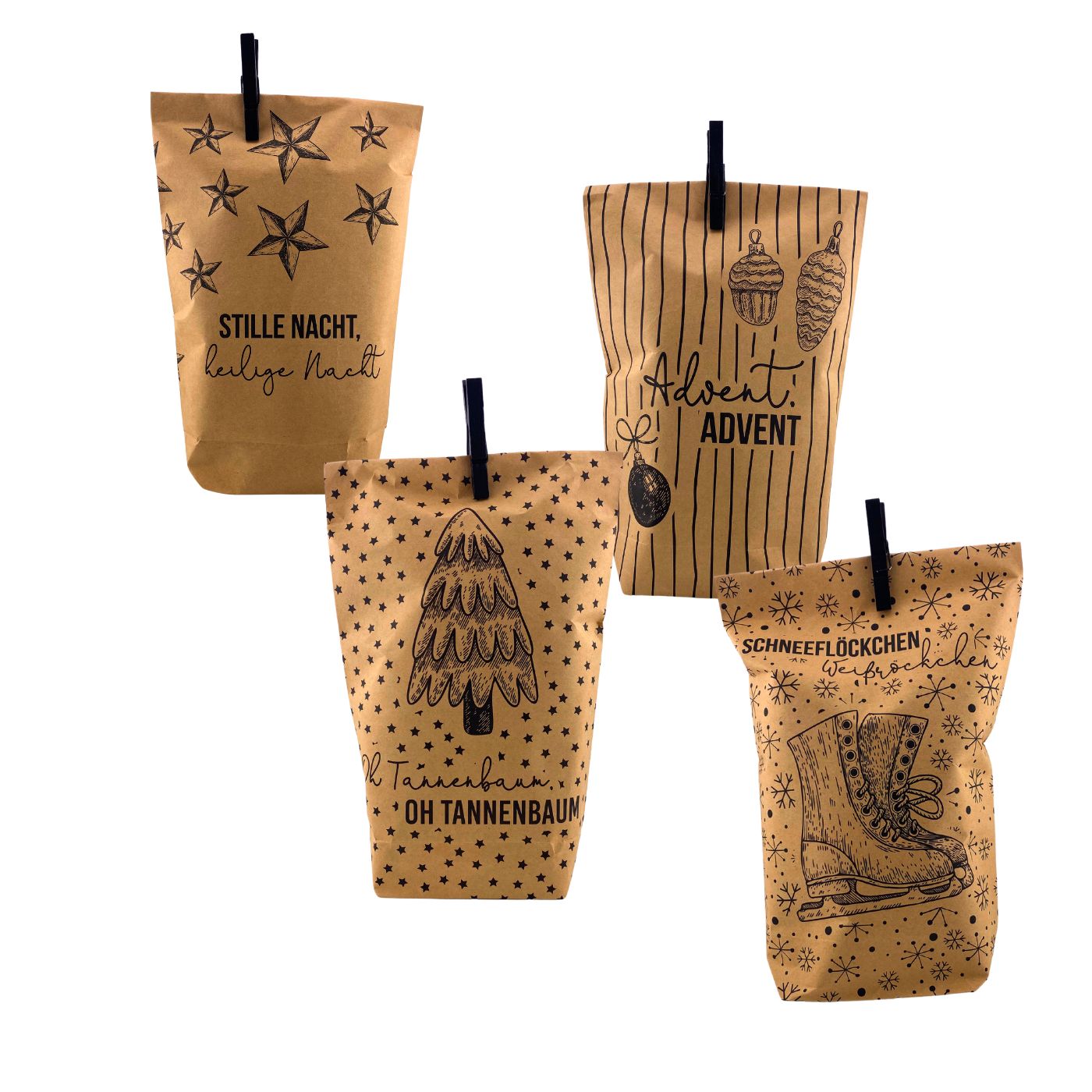 4250363626539 - EILLES Tea  Diamonds Geschenktütchen Adventszeit