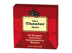 4250364114745 - Das Theater-Quiz (Spiel)