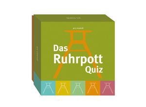 4250364119153 - Ruhrpott-Quiz (Neuauflage)