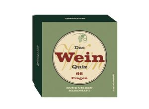 4250364119290 - Wein-Quiz (Spiel)