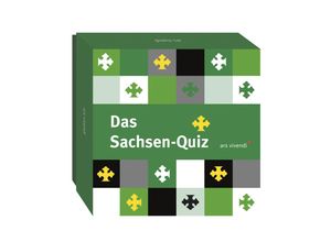 4250364119436 - Sachsen-Quiz (Neuauflage)