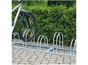 4250366514963 - WSM Fahrradständer einseitig Länge 1050mm 3 Parkplätze zerlegt