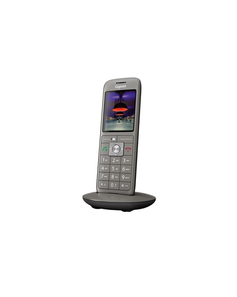 4250366849003 - GIGASET CL660HX - DECT Telefon 1 Mobilteil mit Ladeschale schwarz