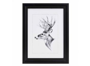 4250367186992 - Bilderrahmen Fotogalerie Holz Rahmen Glasscheibe Artos Stil schwarz 20x30 cm - schwarz - Woltu