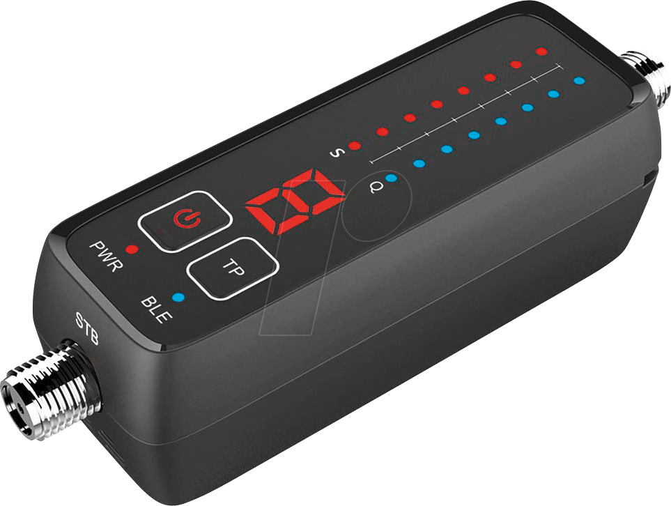 4250368421597 - OPTICUM 9887 - Pegelmessgerät Satmessgerät Bluetooth 4250368421597 - OPTICUM 9887 - Pegelmessgerät Satmessgerät Bluetooth