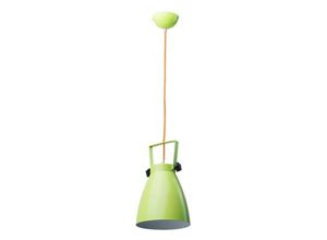 4250369139828 - 497011801 - Metallpendelleuchte Pop Ø21cm E27 max60W IP20 hof - Vert - Regenbogen