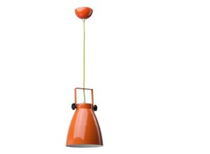 4250369139835 - 497011901 - Lampe Suspendue Megapolis Ø21cm - 1 x 60W E27 - Orange - Regenbogen