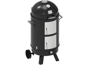 4250373205298 - El Fuego Vertikalsmoker 3-in-1 Staunton